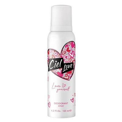 CIEL AEROSOL X123ML X 2U LOVE