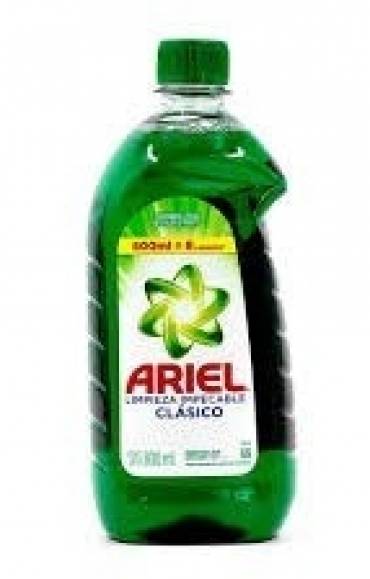 ARIEL LIQUIDO X 800 BOT.