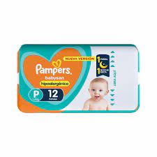 PAMPERS BABYSAN P-12