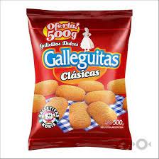 GALLEGUITAS X 500GRS X 3UNID