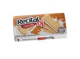 OBLEA CHANTILLY X 100GRS. X 3UNID.