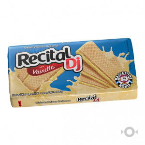 OBLEA VAINILLA X 100GRS. X 3UNID.