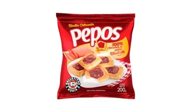 PEPOS MEMBRILLO X 200GRS. X 3UNID.
