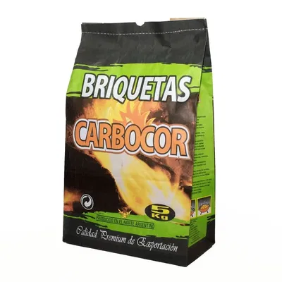 BRIQUETA X 5KG CARBOCOR