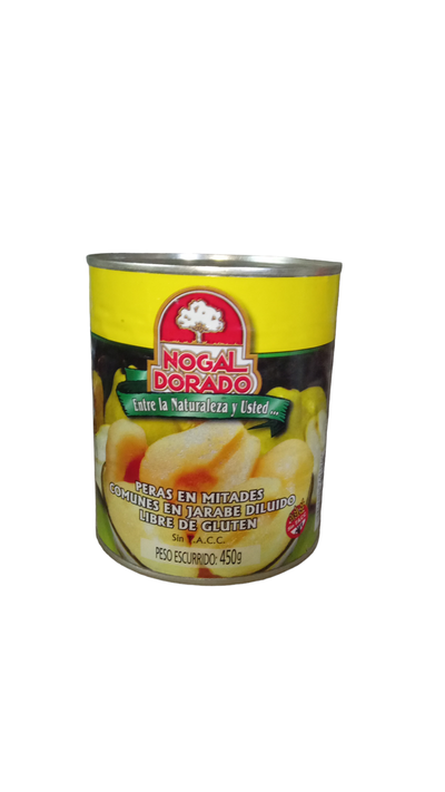 ANANA  RODAJAS X 565 GRS. NOGAL DORADO