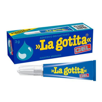 LA GOTITA EN GEL
