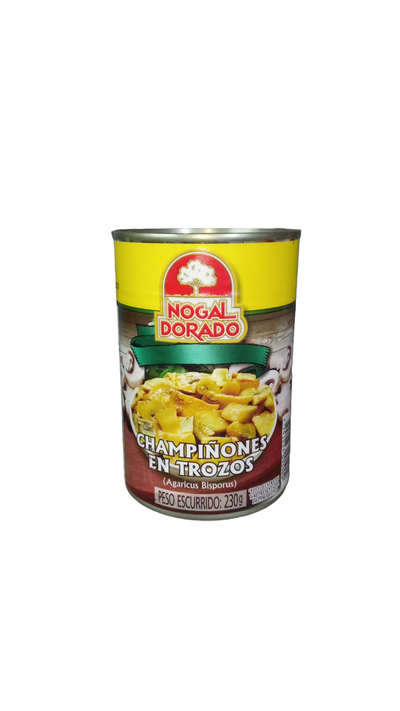 CHAMPIGNONES ent  X 3 X 400 GR