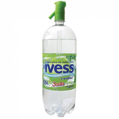 PROMO SODA IVESS 1 s/c -sodio 6*1.75