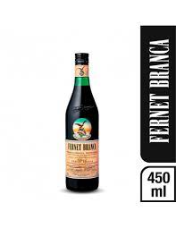 FERNET BRANCA X 450