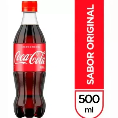 COCA COLA X 500 X 6