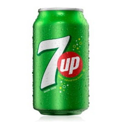 7UP  6 X 354 LATA