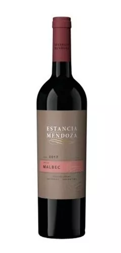 ESTANCIA MENDOZA MALBEC  X 6 X 750