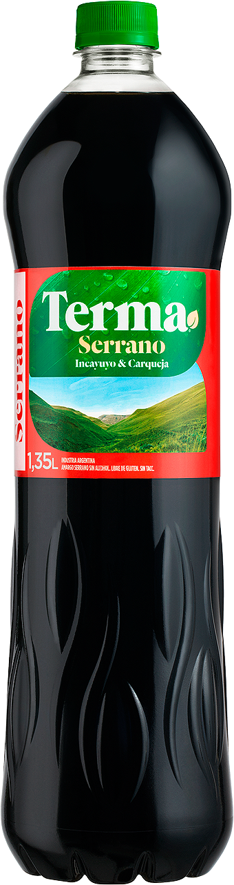 TERMA SERRANO X 1.35L X 3U