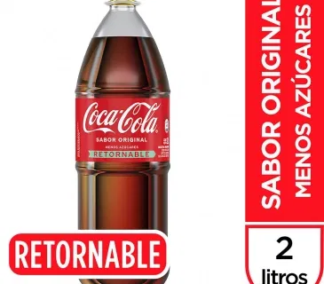 REF COCA COLA  X 9BOT