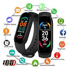 SMART BAND M7