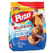 MAD. POZO MARMOLADAS X 5U