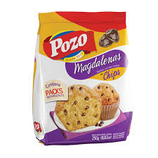 MAD. POZO C/CHIPS X 5U