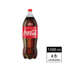 COCA COLA 1500 X 6