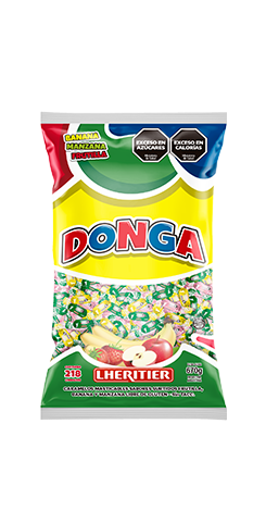 CARAM. MAST. DONGA X 670G LHERIT.
