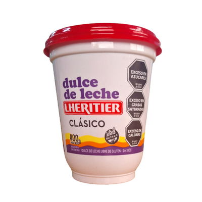 DULCE DE LECHE clas. lheritier 3X400