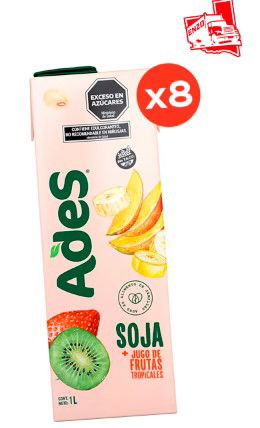 ADES X1L X8U MIX