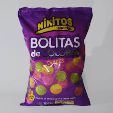 BOLITAS DULCES 4 X 180 GRS