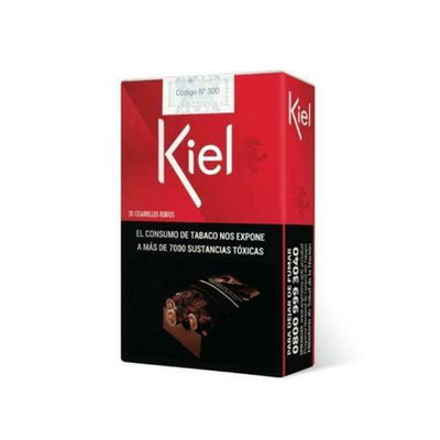 CIGARROS KIEL