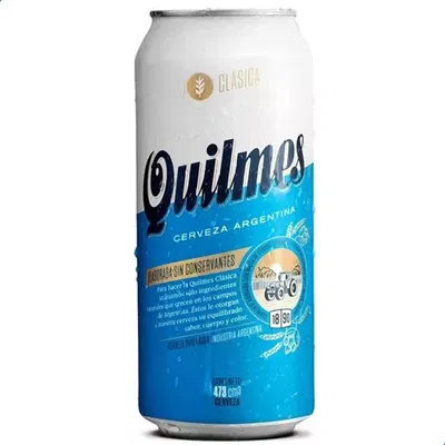 QUILMES LATA 6X473CC