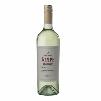 VINO 3/4 NAMPE CHARDONAY X 6