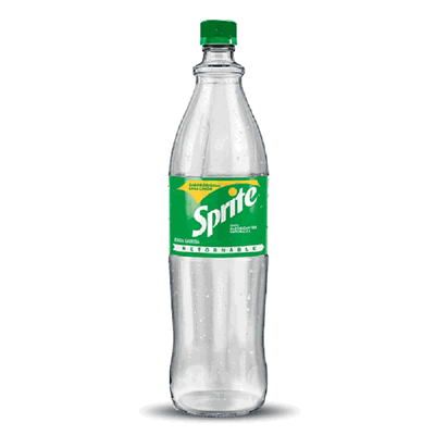 VIDRIO SPRITE X 1.250 X 8BOT