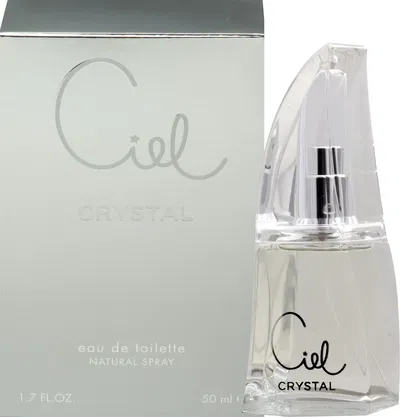 CIEL CRYSTAL X 50 ML (PLATEADO) (1736)