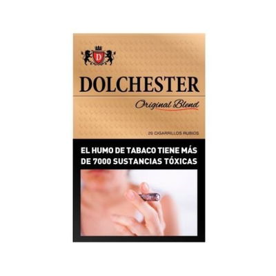 CIGARRO DOLCHESTER X 20