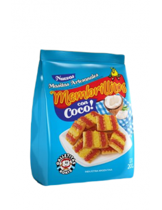 MEMBRILLITOS COCO 200GRS X 3UNID. (2285)