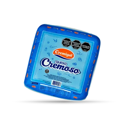CREMOSO CREMIGAL PORCION 1KG	