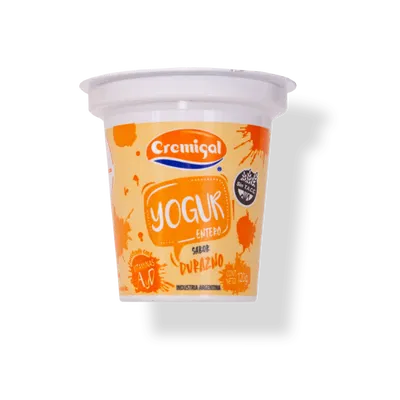 YOGUR DURAZNO BATIDO 120GRS 