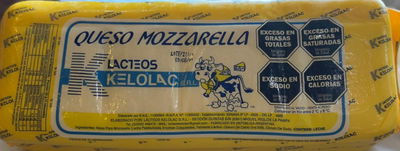 MUZARELLA KELOLAC X KG