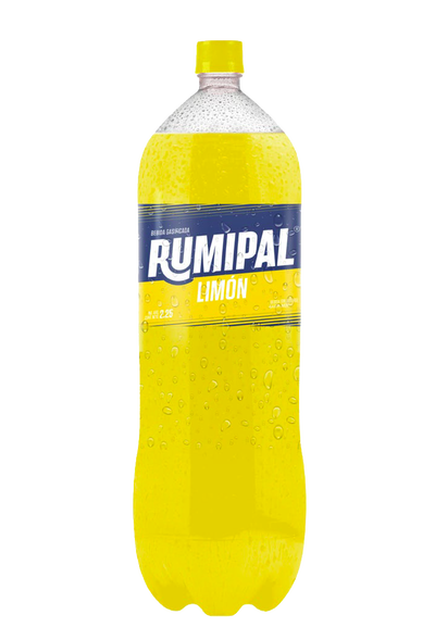 GASEOSA RUMIPAL LIMON 6X2250