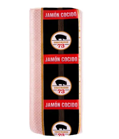JAMON COCIDO CERDO