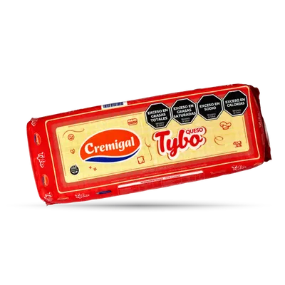 QUESO TYBO CREMIGAL X KG