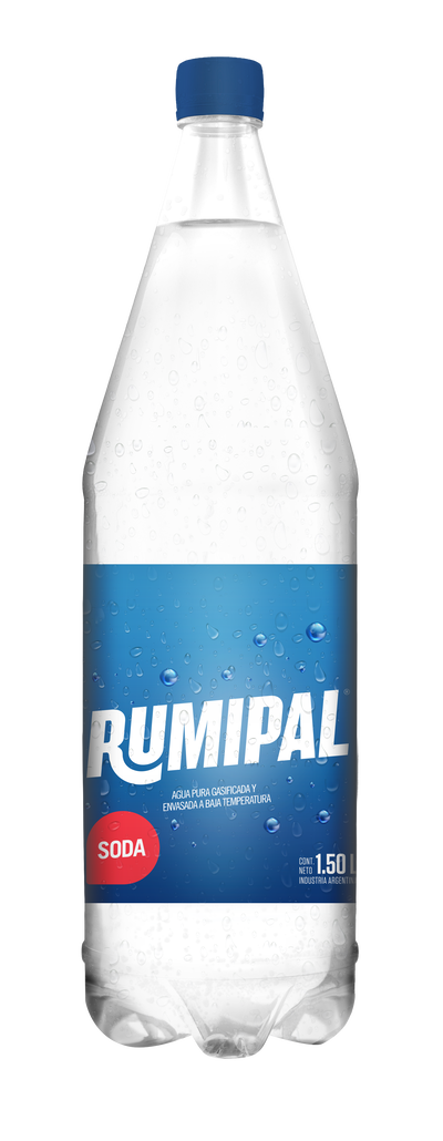 RUMIAL SODA 1500 X6	