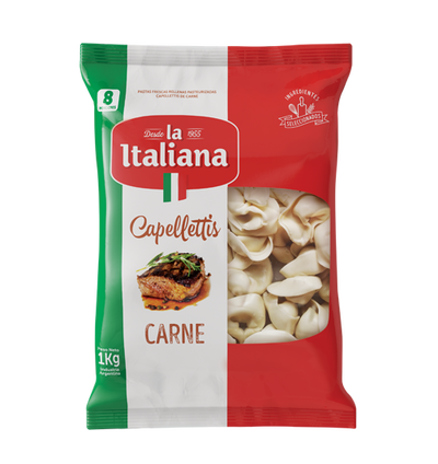 CAPELLETIS CARNE 1K "La Italiana"	