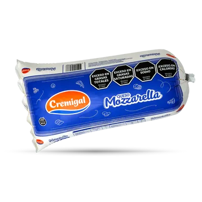 MOZZARELLA CREMIGAL  XKG