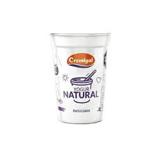 YOGUR NATURAL ENDULZ. X170G CREMIGAL