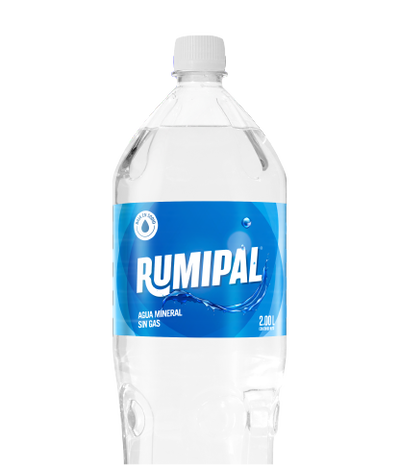 AGUA X 2L X 6U RUMIPAL