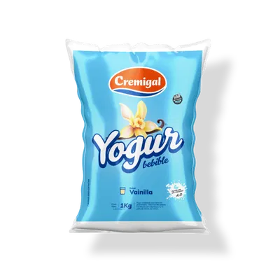 YOGUR BEBIBLE X 900 GR VAINILLA CREMIGAL