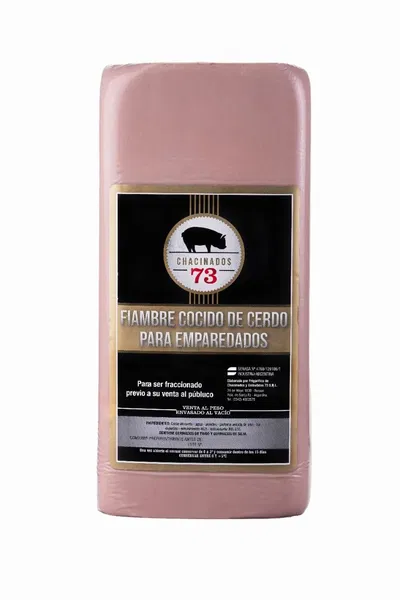 PALETA COCIDA "73" (ETIQ. NEGRA)	