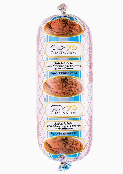 SALCHICHON PRIMAVERA XKG "73"	