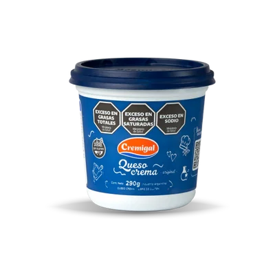 QUESO CREMA  CREMIGAL X 290G