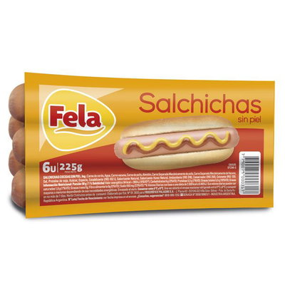 SALCHICHA FELA	