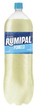 GASEOSA RUMIPAL POMELO  6X2250	